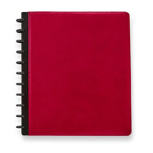 Circa Leather Discbound Notebook