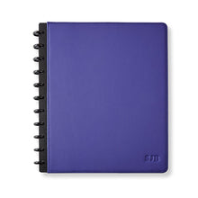 Circa Leather Discbound Notebook