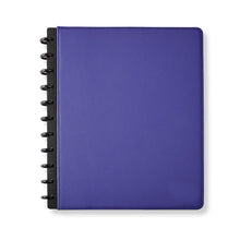Circa Leather Discbound Notebook