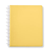 Circa Leather Discbound Notebook