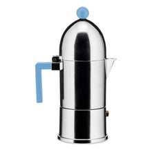 Alessi 9095 La Cupola Stovetop Espresso Coffee Maker- Induction