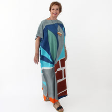 Picturesque Kaftan