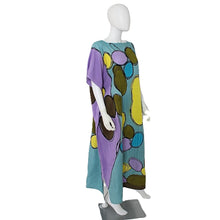Leah Lavender Kaftan