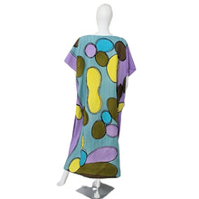 Leah Lavender Kaftan