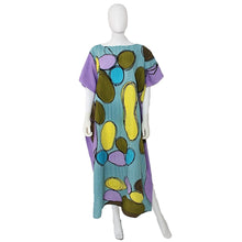 Leah Lavender Kaftan