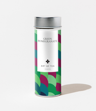 Green Pomegranate Tea