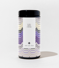 Tea Storage Glass Canister