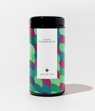 Tea Storage Glass Canister