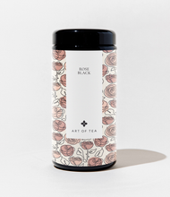 Tea Storage Glass Canister