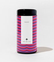 Tea Storage Glass Canister