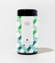 Tea Storage Glass Canister