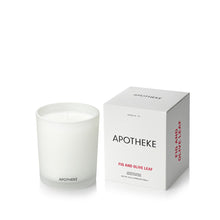 Fig and Olive Leaf Classic Candle