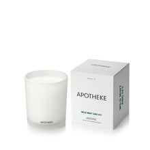 Wild Mint and Ivy Classic Candle