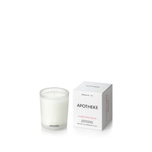 Elderflower Sugar Votive Candle