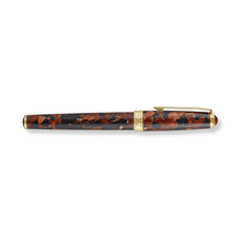 True Writer Classic Golden Dark Tortoise Pen