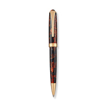 True Writer Slim Golden Dark Tortoise Pen
