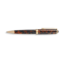 True Writer Slim Golden Dark Tortoise Pen