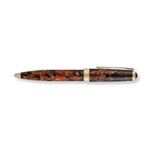 True Writer Classic Golden Dark Tortoise Pen