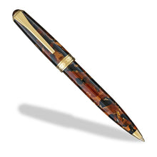 True Writer Classic Golden Dark Tortoise Pen