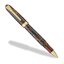 True Writer Classic Golden Dark Tortoise Pen