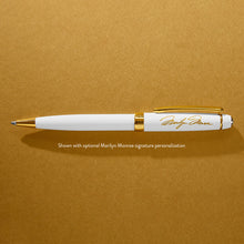 Marilyn Monroe Diamonds Ballpoint Pen