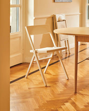 Alessi Piana Folding Chair White