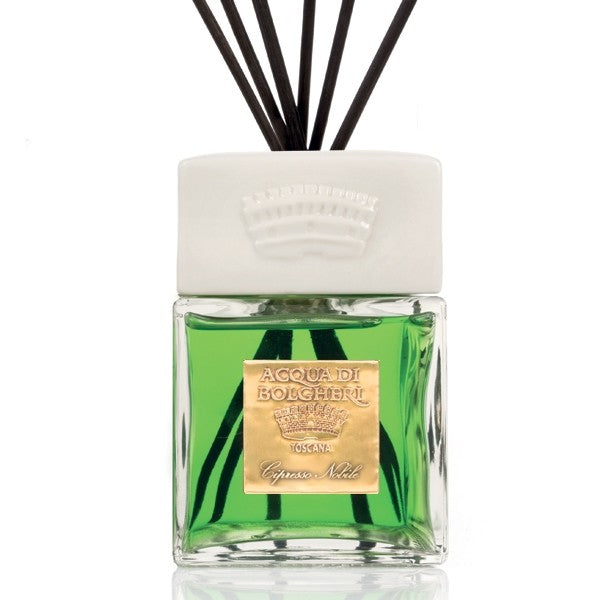 ACQUA DI BOLGHERI Cipresso Nobile Home Fragrance Diffuser - Thumbnail 2