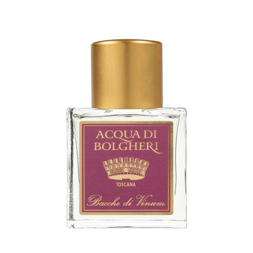 ACQUA DI BOLGHERI Bacche di Vinum Eau de Parfum 50 ml