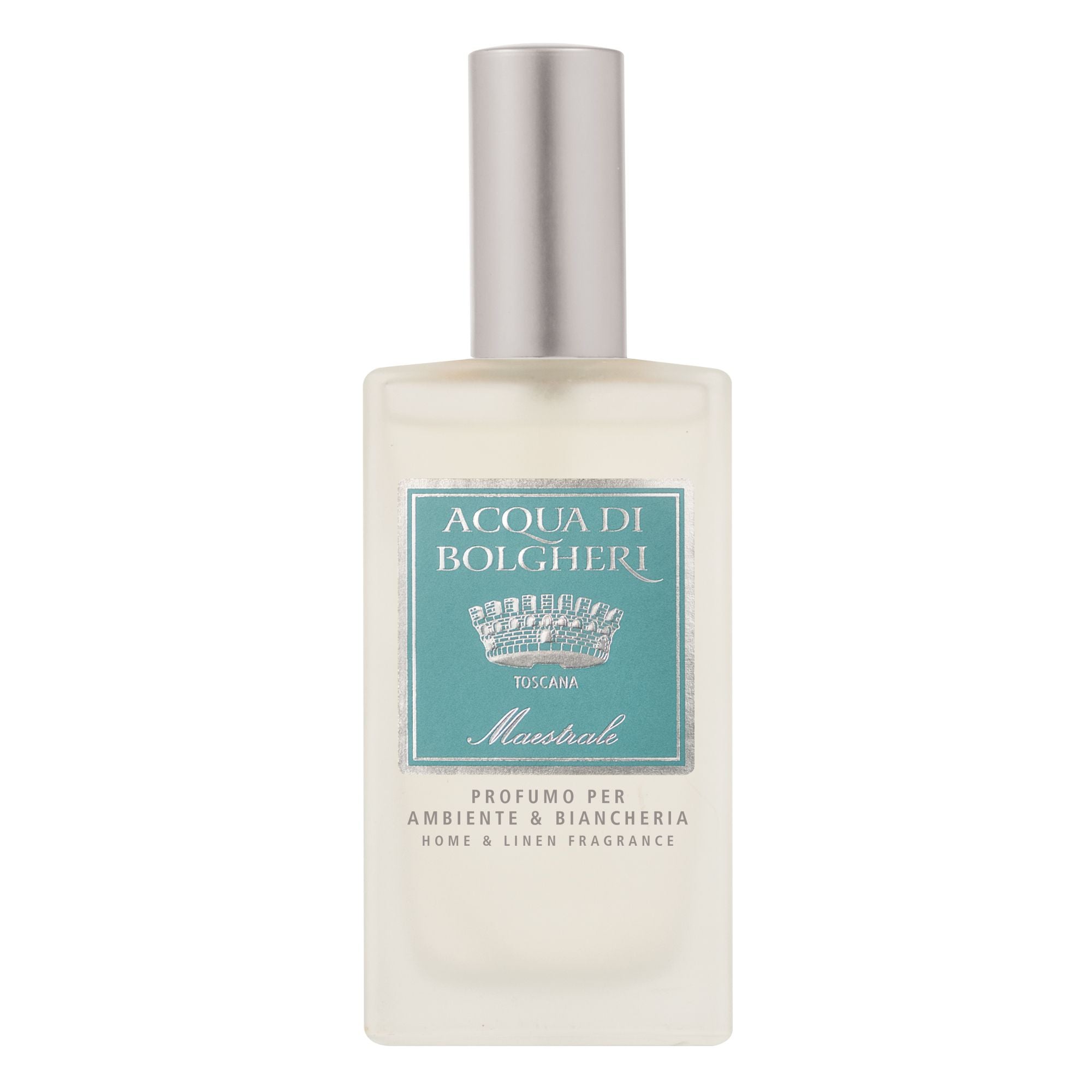 ACQUA DI BOLGHERI Maestrale Home Linen Spray 100 ml - Thumbnail 3