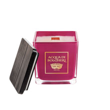 ACQUA DI BOLGHERI Bacche di Vinum Soy Wax Perfumed Candle