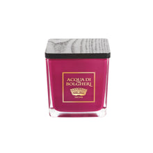 ACQUA DI BOLGHERI Bacche di Vinum Soy Wax Perfumed Candle