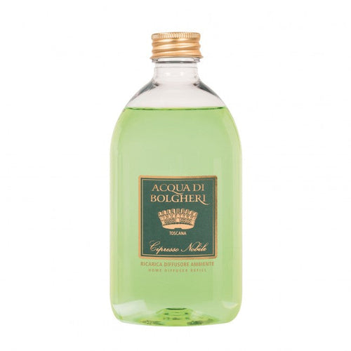 ACQUA DI BOLGHERI Cipresso Nobile Refill Fragrance for Diffuser 500 ml