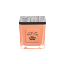 ACQUA DI BOLGHERI Elisir di Dolce Vita Soy Wax Perfumed Candle