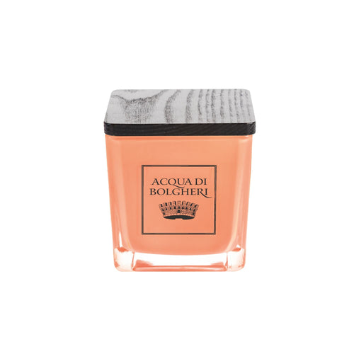 ACQUA DI BOLGHERI Elisir di Dolce Vita Soy Wax Perfumed Candle