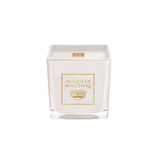 ACQUA DI BOLGHERI La Rosa Soy Wax Perfumed Candle