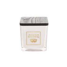 ACQUA DI BOLGHERI La Rosa Soy Wax Perfumed Candle