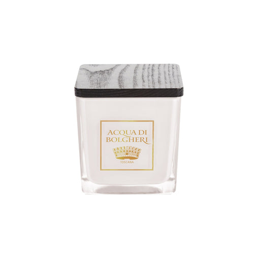 ACQUA DI BOLGHERI La Rosa Soy Wax Perfumed Candle