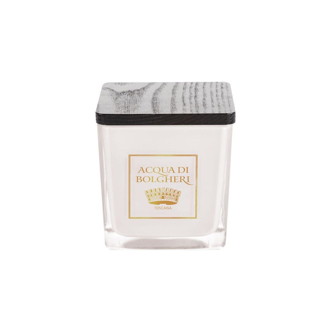 ACQUA DI BOLGHERI La Rosa Soy Wax Perfumed Candle