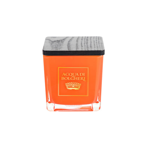 ACQUA DI BOLGHERI Scirocco Soy Wax Perfumed Candle