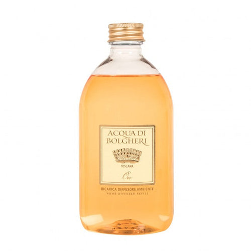 ACQUA DI BOLGHERI Oro Refill Fragrance for Diffuser 500 ml