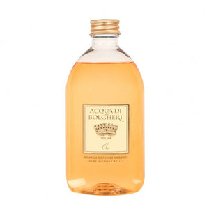 ACQUA DI BOLGHERI Oro Refill Fragrance for Diffuser 500 ml