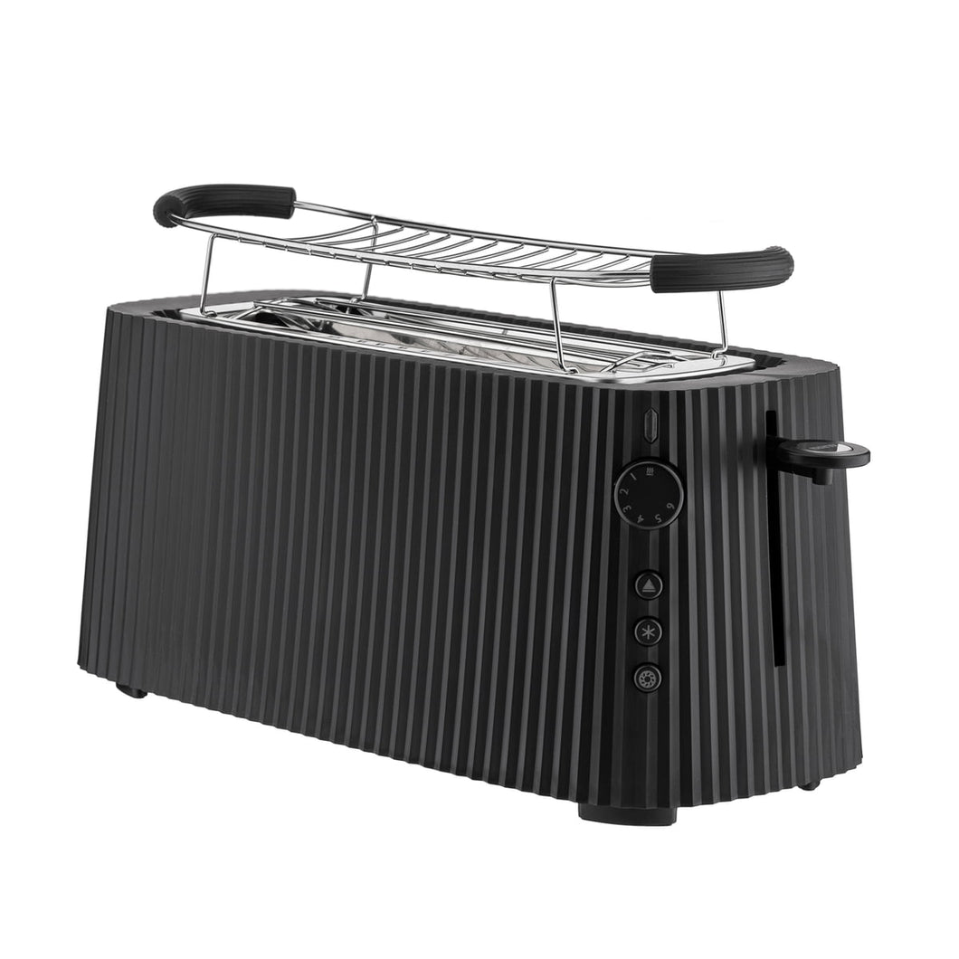 Alessi Plisse Long Toaster