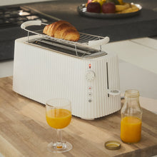 Alessi Plisse Long Toaster