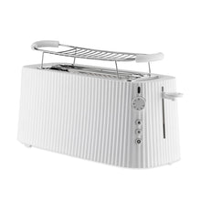 Alessi Plisse Long Toaster