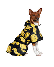 Dog Rain Poncho All Smiles x Smiley
