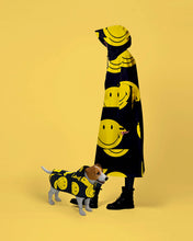Dog Rain Poncho All Smiles x Smiley
