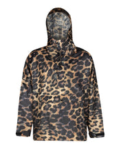 Anorak Animal Print