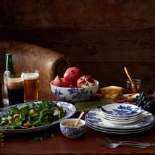 Arbor Rimmed Oval Platter