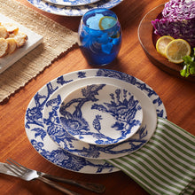 Arcadia Rimmed Salad Plate