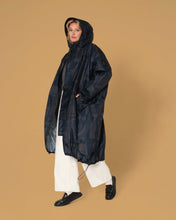 Rain Coat Camo